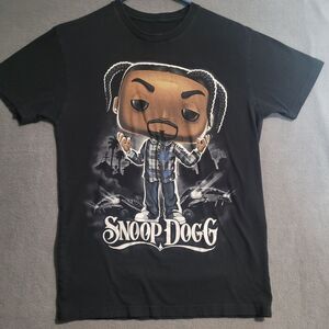 FUNKO Snoop Dog T-Shirt Small‎